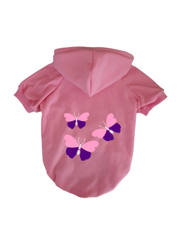 Buzo Mariposas