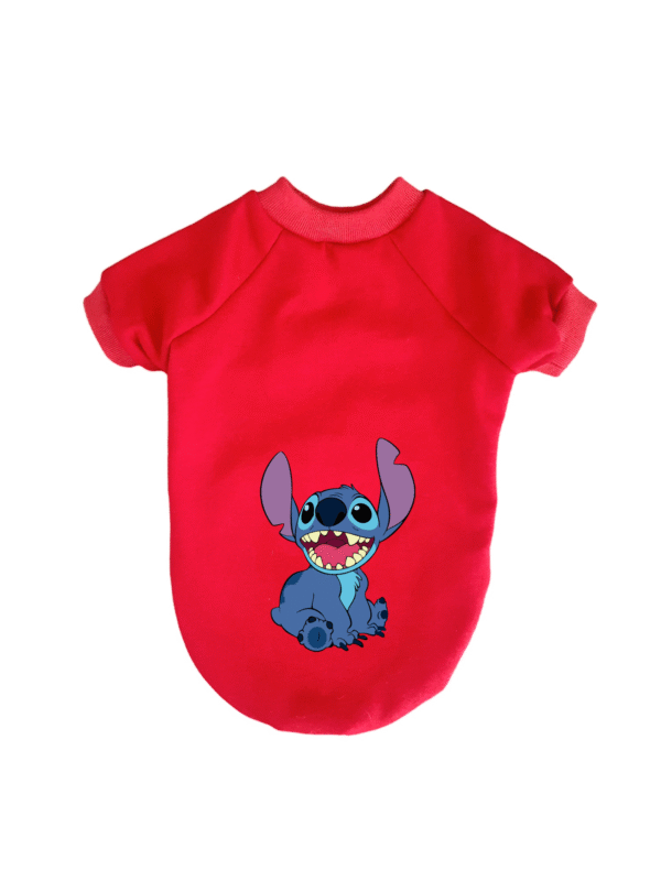 Buzo Stitch