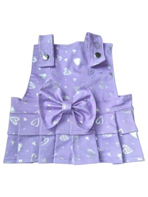 Vestido Corazones