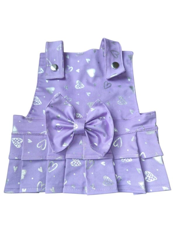 Vestido Corazones