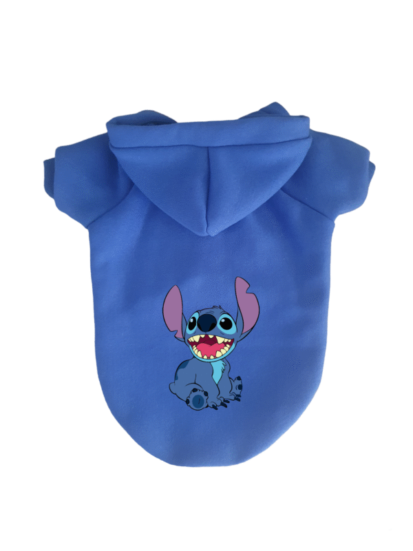 Buzo Stitch