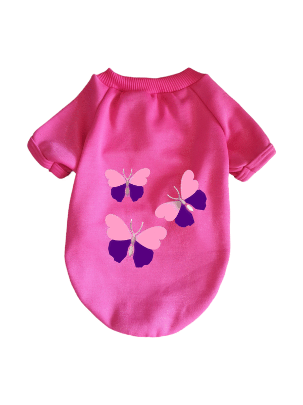 Buzo Mariposas