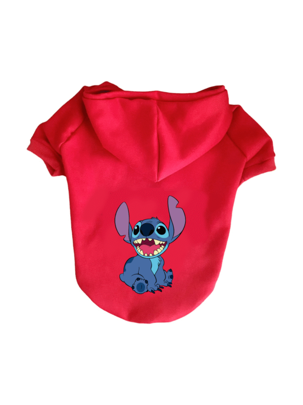 Buzo Stitch
