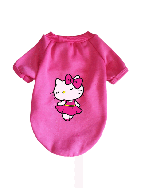 Buzo Hello kitty