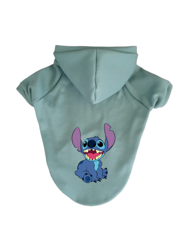 Buzo Stitch
