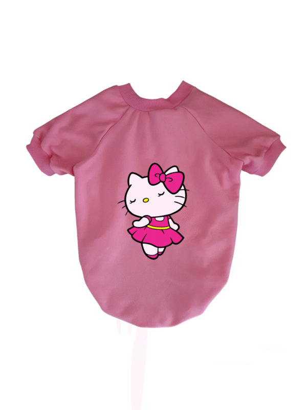 Buzo Hello kitty