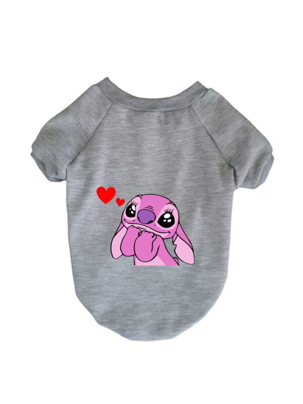 Buzo Angel Stitch