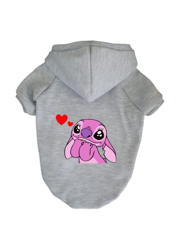 Buzo Angel Stitch