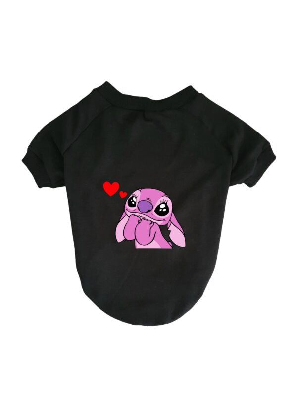 Buzo Angel Stitch