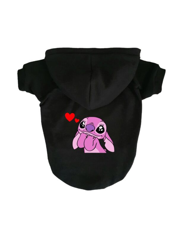 Buzo Angel Stitch