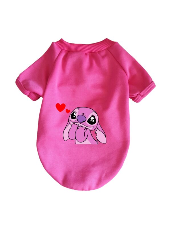 Buzo Angel Stitch