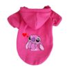 Buzo Angel Stitch
