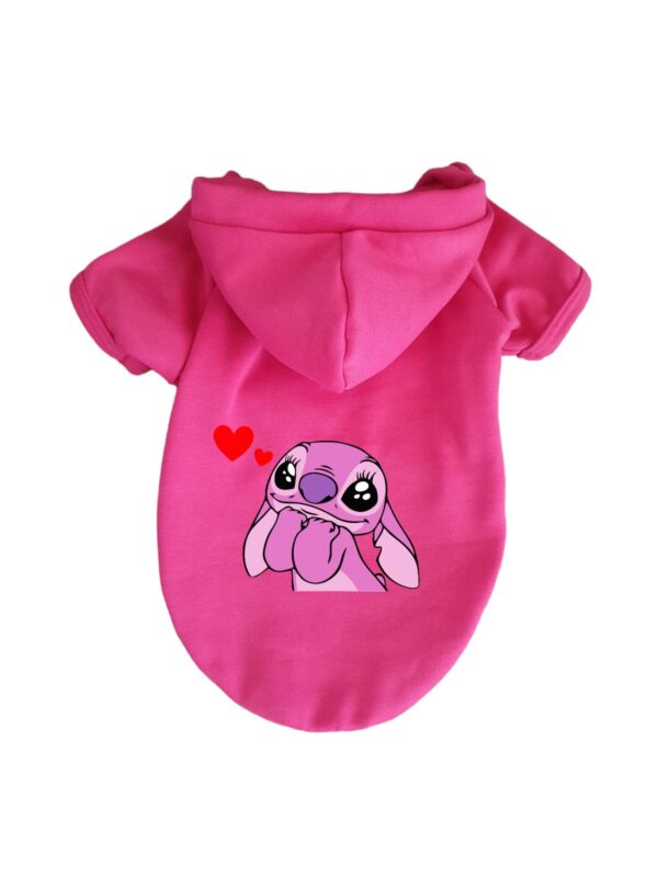 Buzo Angel Stitch