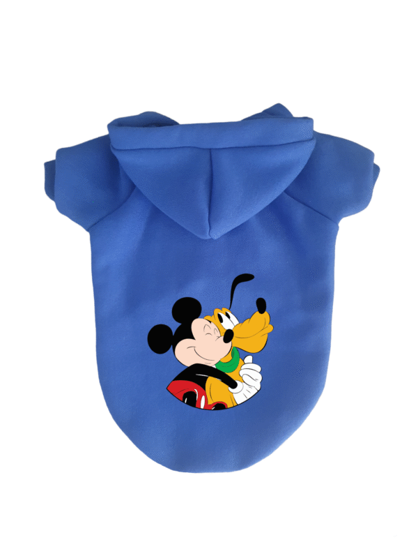 Buzo Mickey y Pluto