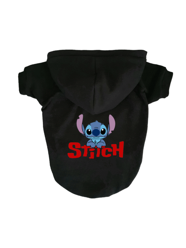 Buzo Stitch