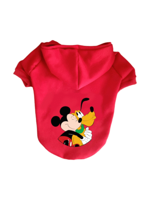 Buzo Mickey y Pluto