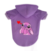 Buzo Angel Stitch