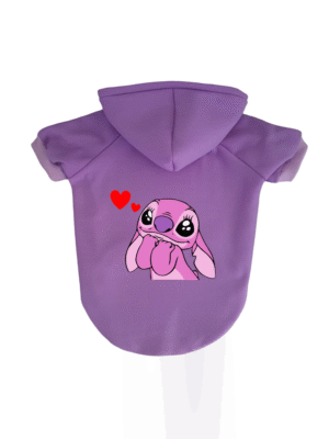 Buzo Angel Stitch