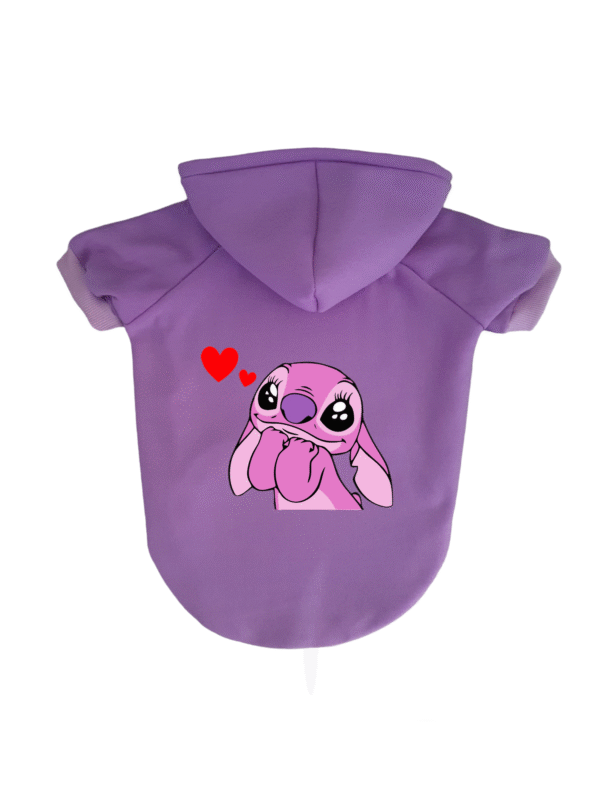 Buzo Angel Stitch