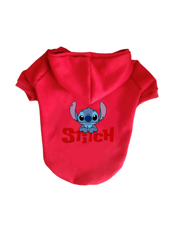 Buzo Stitch