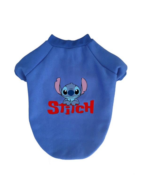 Buzo Stitch