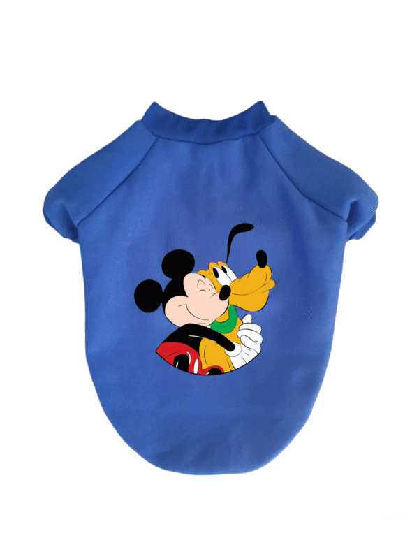 Buzo Mickey y Pluto