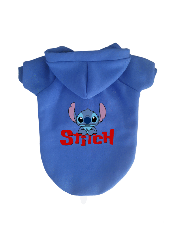 Buzo Stitch